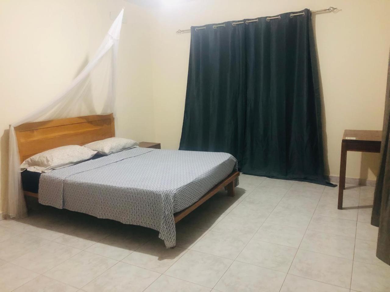 Get House Kira Apartment Cidade Velha ภายนอก รูปภาพ