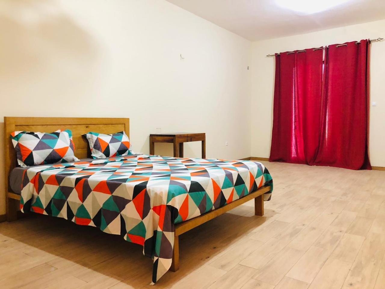 Get House Kira Apartment Cidade Velha ภายนอก รูปภาพ