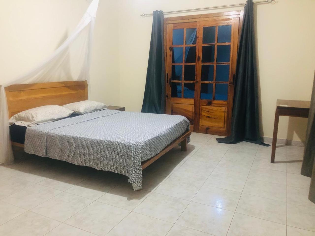 Get House Kira Apartment Cidade Velha ภายนอก รูปภาพ