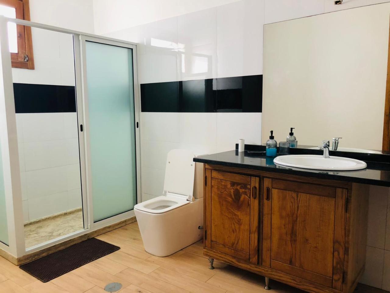 Get House Kira Apartment Cidade Velha ภายนอก รูปภาพ