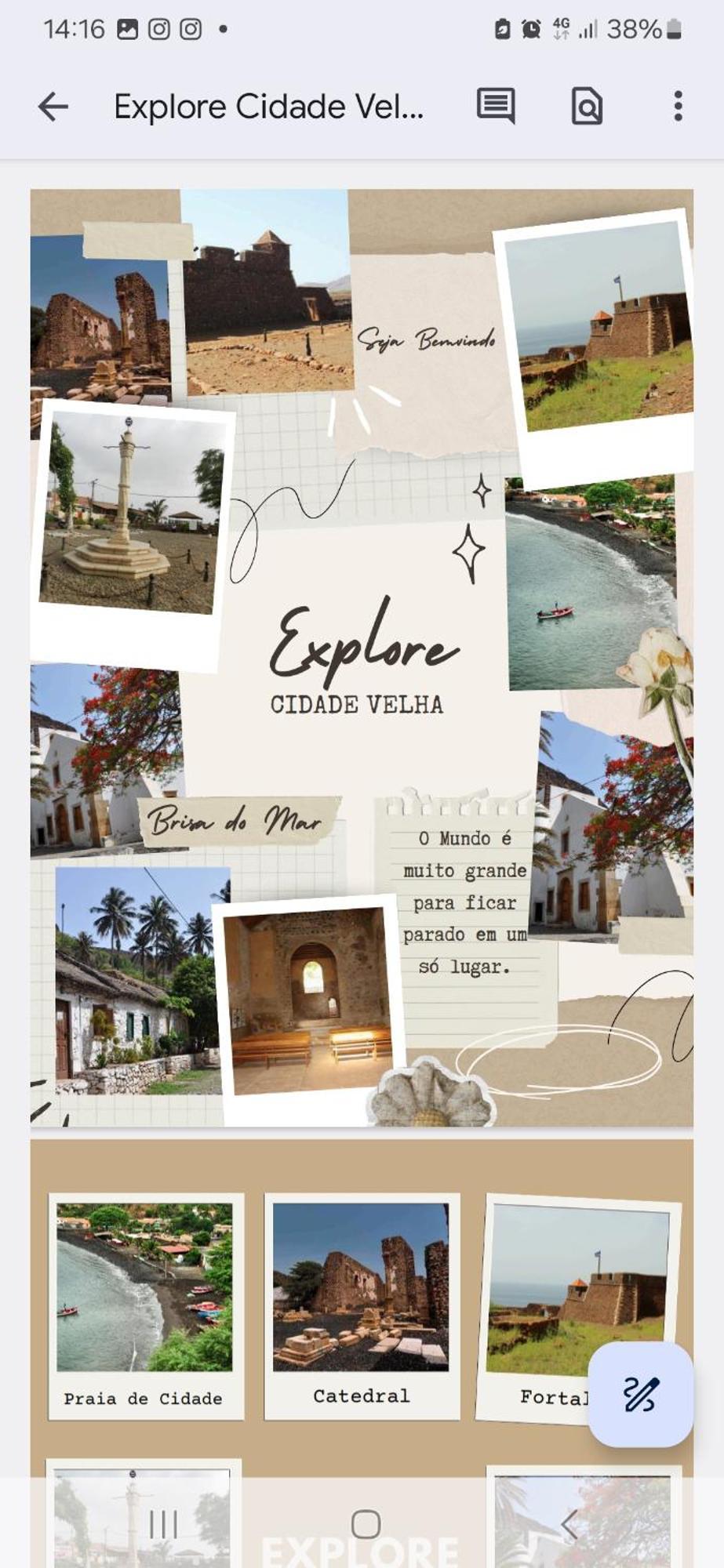 Get House Kira Apartment Cidade Velha ภายนอก รูปภาพ
