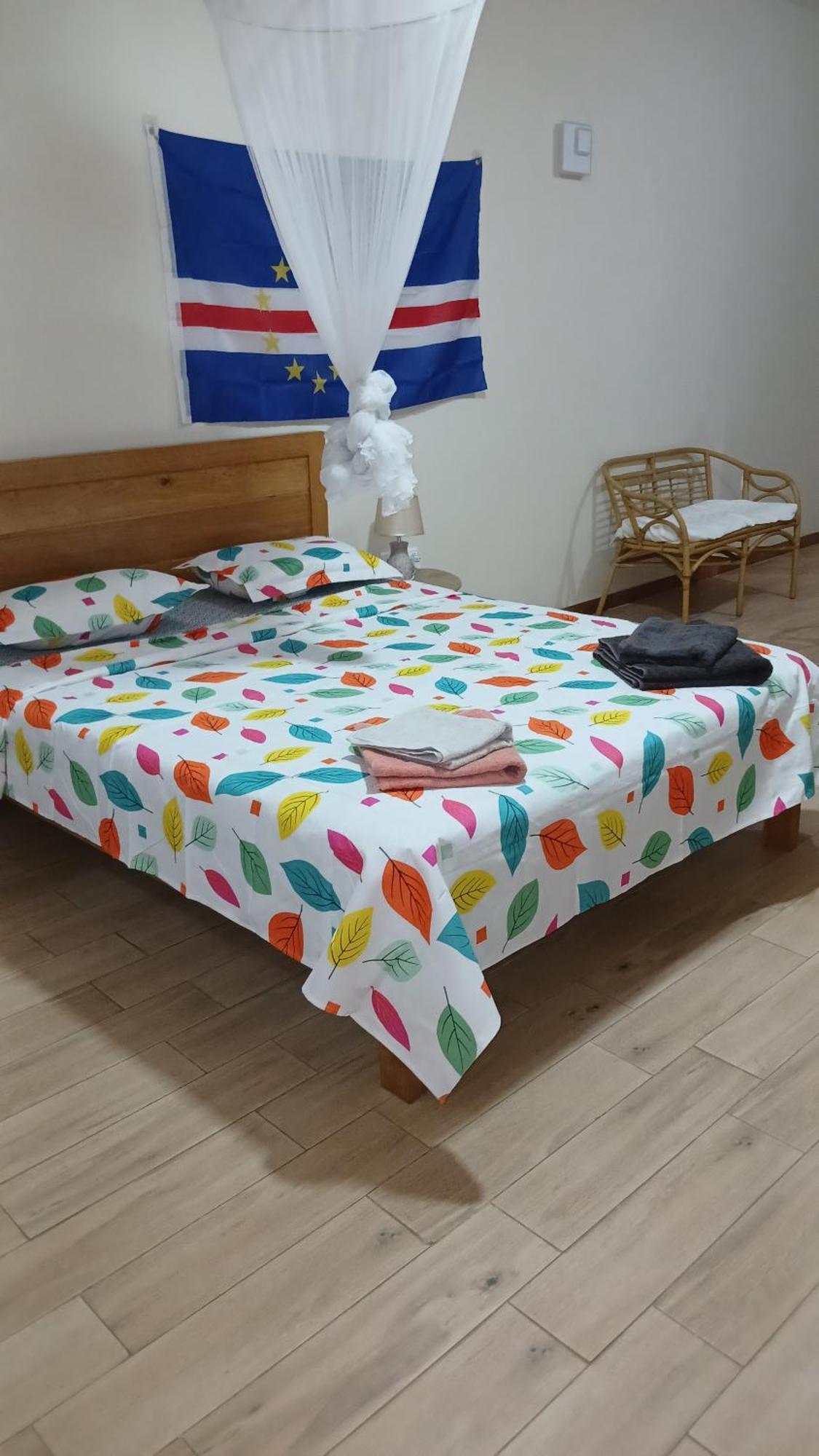Get House Kira Apartment Cidade Velha ภายนอก รูปภาพ